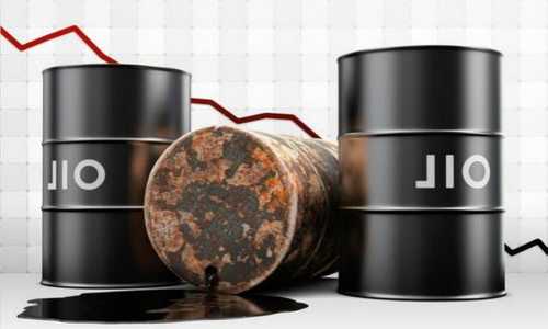 西方石油跌4.41% 小摩称即使巴以冲突扩大石油消费的下降也会抑制油价
